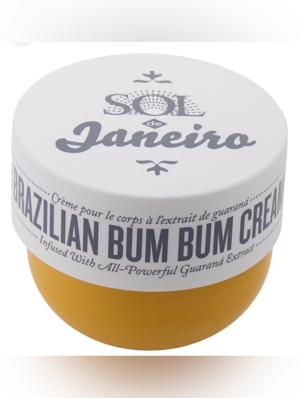 Brand new unopened Sol de Janeiro Brazilian Bum Bum cream